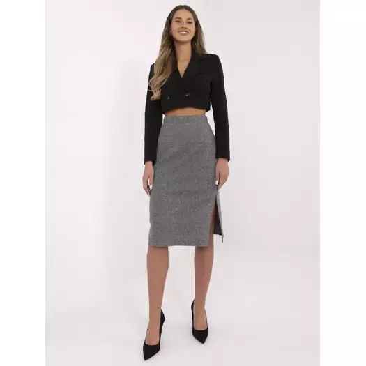 Spodnie-LK-SD-509514-2.08-szaro-czarny 3