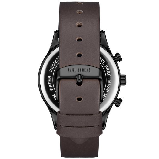 ZEGAREK MĘSKI PAUL LORENS - PL10602A2-1B2 (zg362f) + BOX