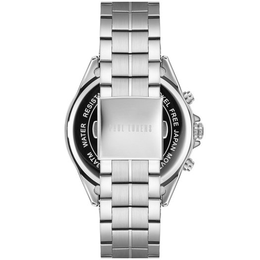ZEGAREK MĘSKI PAUL LORENS - PL20009B-1C1 (zg385b) + BOX 2