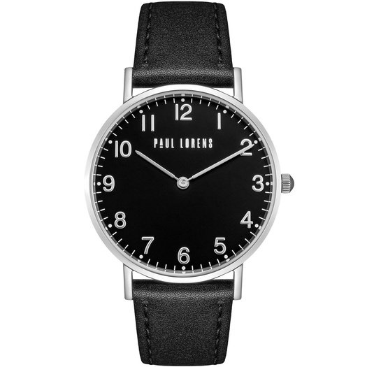 ZEGAREK DAMSKI PAUL LORENS - PL20006A-1A1 (zg563c) + BOX