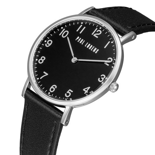 ZEGAREK DAMSKI PAUL LORENS - PL20006A-1A1 (zg563c) + BOX 1