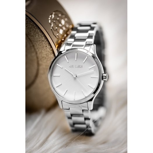 ZEGAREK DAMSKI PAUL LORENS - PL20007B-3C1 (zg568a) + BOX 4