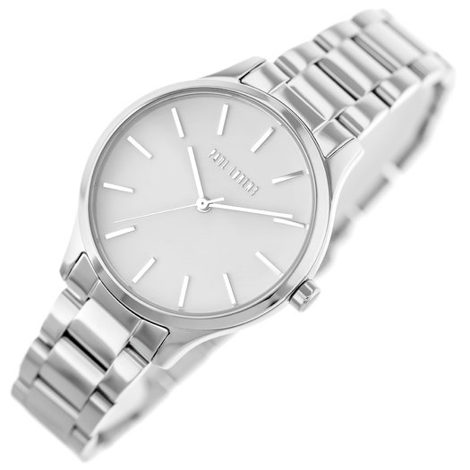 ZEGAREK DAMSKI PAUL LORENS - PL20007B-3C1 (zg568a) + BOX 1