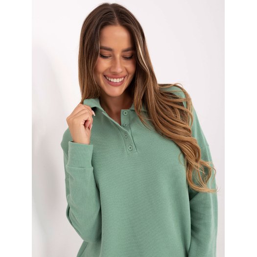 Bluzka-LK-BZ-510126.00-pistacjowy 1