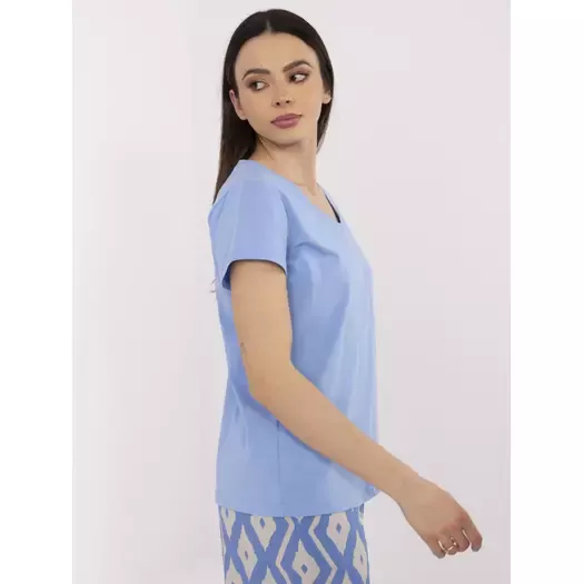 T-shirt-CLM-TS-1639.12-niebieski