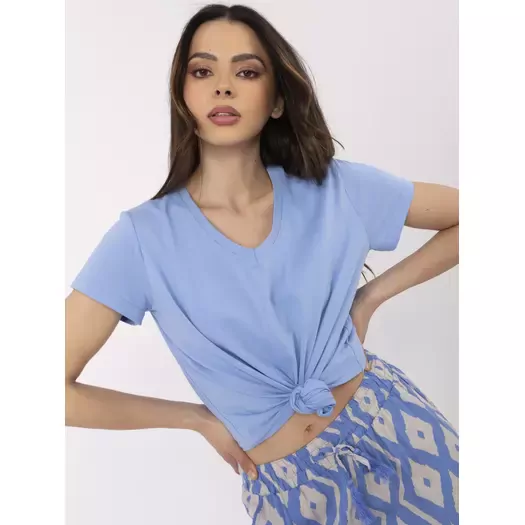 T-shirt-CLM-TS-1639.12-niebieski