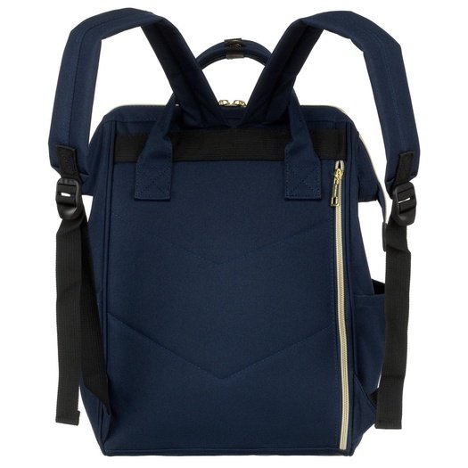 Women's backpack Peterson PTN ALFA NAVY