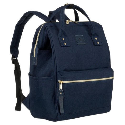 Women's backpack Peterson PTN ALFA NAVY