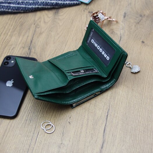 Moteriška piniginė Gregorio GF117 R 13