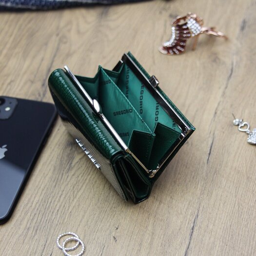 Moteriška piniginė Gregorio GF117 R 14