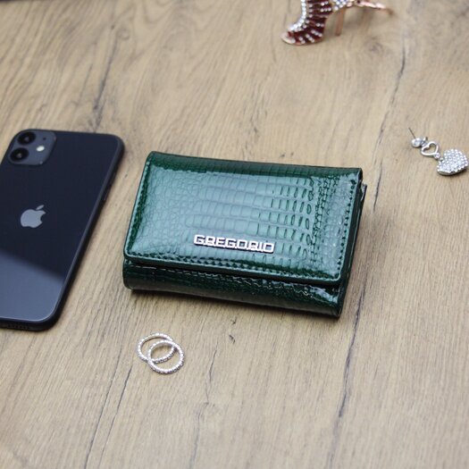 Moteriška piniginė Gregorio GF117 R 12