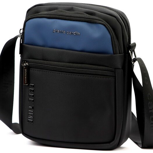 Vīriešu rokassoma Pierre Cardin 2061 ALAN09 9