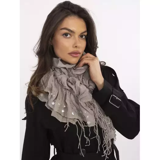Chustka-AT-CH-S-893.70P-ciemny bezowy