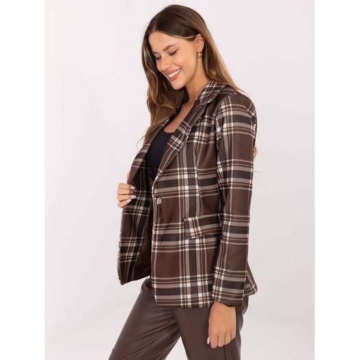 Marynarka-MI-MA-3262.32-brązowy 2