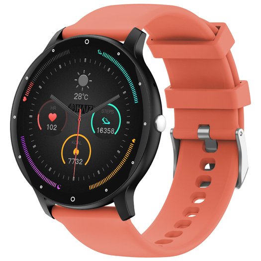 SMARTWATCH UNISEX GRAVITY GT1-3 PRO - BLUETOOTH CONNECTIONS, ADDITIONAL PASSAGE (sg027c) 1