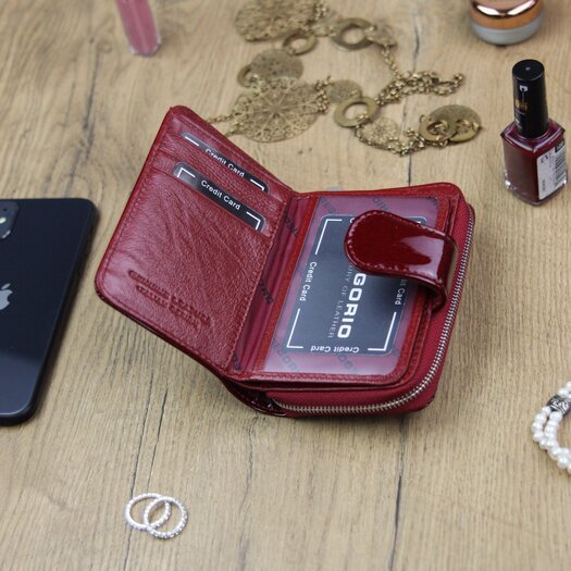 Sieviešu maks Gregorio PT-115 3