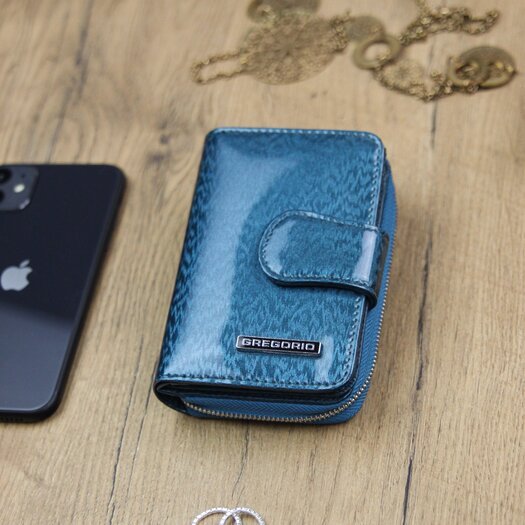 Piniginė moterims Gregorio PT-115 1
