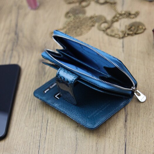 Piniginė moterims Gregorio PT-115 4