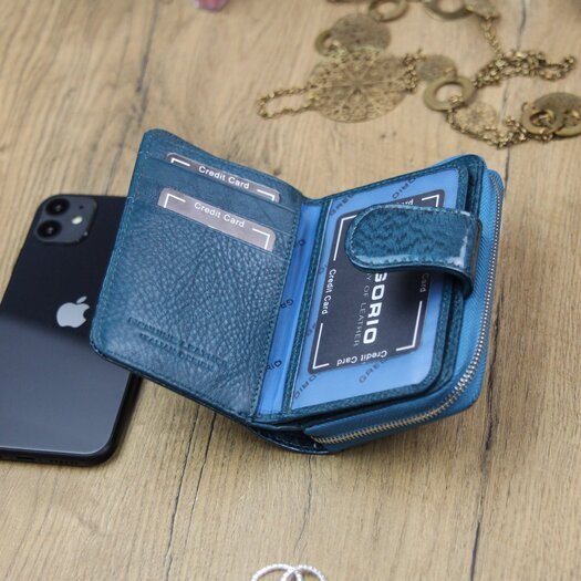 Piniginė moterims Gregorio PT-115 2