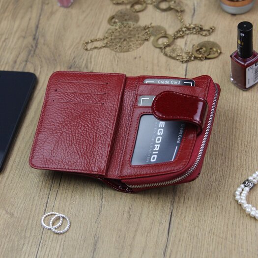 Sieviešu maks Gregorio PT-115 4