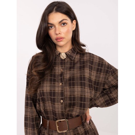 Koszula-IT-KS-21638.02-brązowy 1