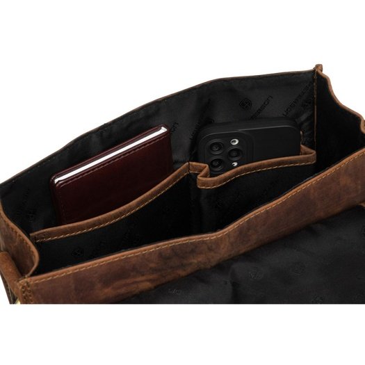 Men's Shoulder Bag Peterson PTN LARS-NSH
