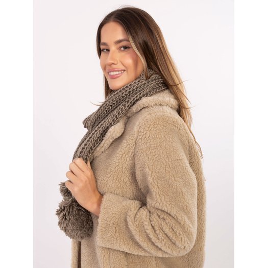 Szalik-AT-SZ-S-2203.87-ciemny bezowy 1