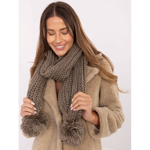 Szalik-AT-SZ-S-2203.87-ciemny bezowy 3