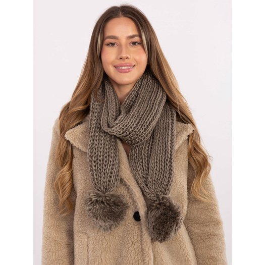 Szalik-AT-SZ-S-2203.87-ciemny bezowy