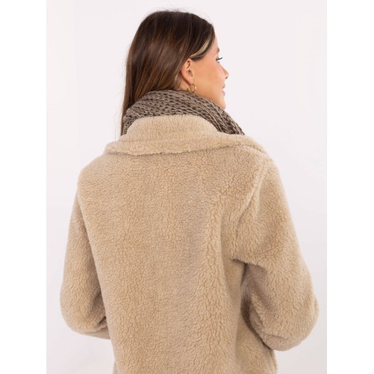 Szalik-AT-SZ-S-2203.87-ciemny bezowy 2