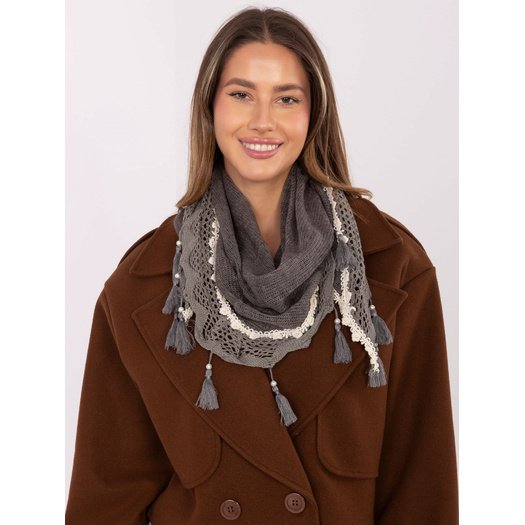 Chustka-AT-CH-ENEC-74.02P-ciemny szary