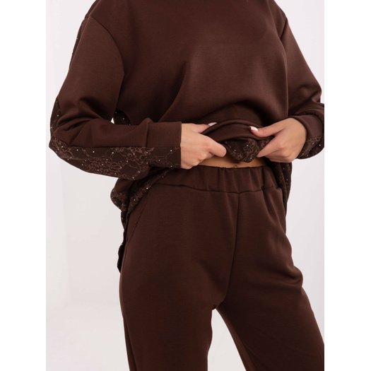 Komplet-IT-KMPL-9860.61-ciemny brązowy Komplet-IT-KMPL-9860.61-ciemny brązowy