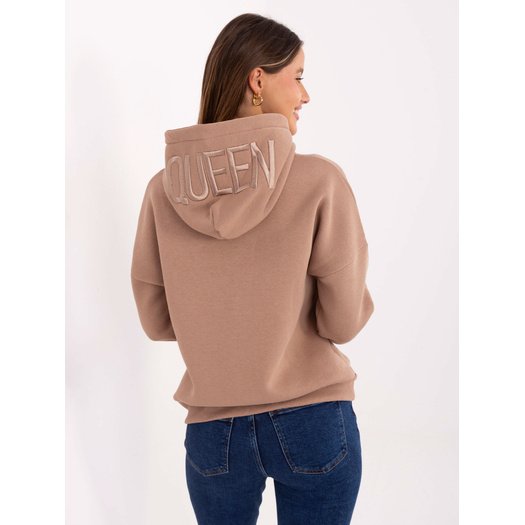Bluza-RV-BL-A1006.27-ciemny bezowy