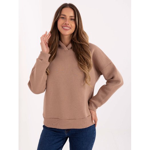 Bluza-RV-BL-A1006.27-ciemny bezowy 3