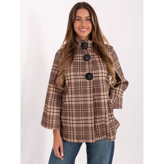 Płaszcz-IT-PL-31820-2.21P-brązowy 3 Płaszcz-IT-PL-31820-2.21P-brązowy 3