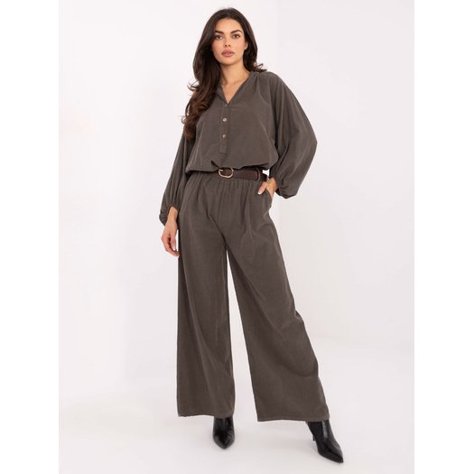 Spodnie-IT-SP-25782.73-ciemny khaki 1