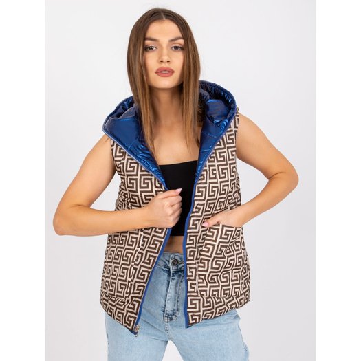 Kamizelka-YP-KZ-cx4291.95P-niebieski Kamizelka-YP-KZ-cx4291.95P-niebieski