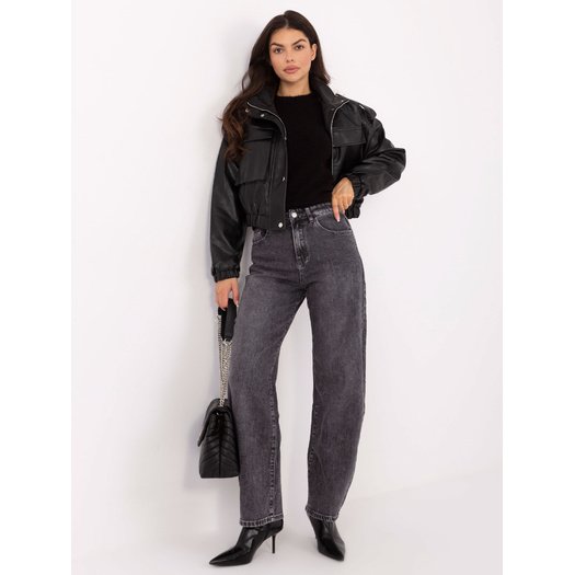 Spodnie jeans-VM-SP-RE3223.49-ciemny szary 3