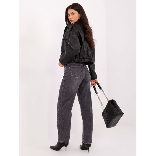 Spodnie jeans-VM-SP-RE3223.49-ciemny szary 1