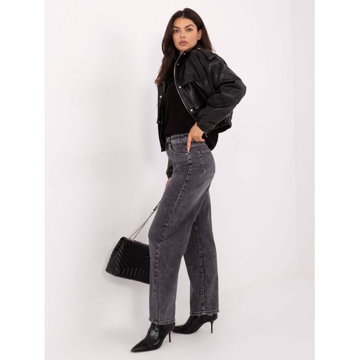 Spodnie jeans-VM-SP-RE3223.49-ciemny szary 2