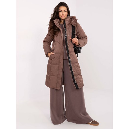 Spodnie-MJ-SP-H3207.35-ciemny bezowy