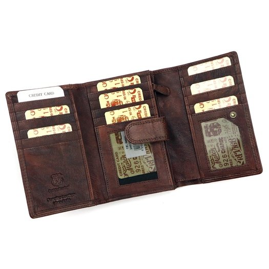 Women’s Wallet Route 66 CBL2440-GWS
