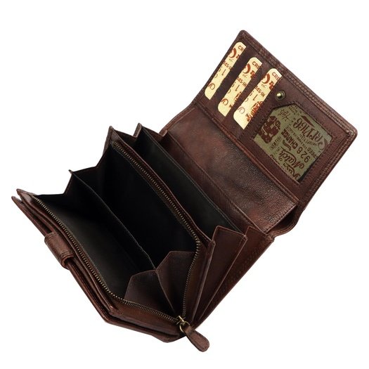 Women’s Wallet Route 66 CBL2440-GWS