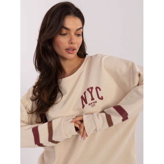 Bluza-MJ-BL-H2496.27-beżowy 1