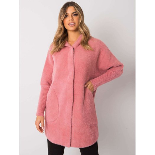 Płaszcz-MBM-PL-1518.95P-różowy 2