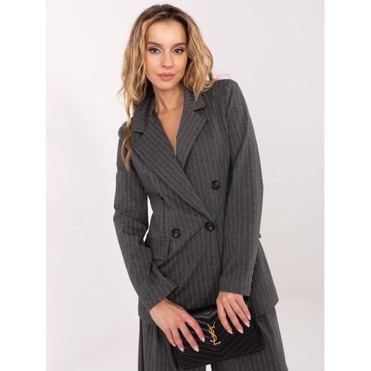 Marynarka-IT-MA-FL6215.21-ciemny szary