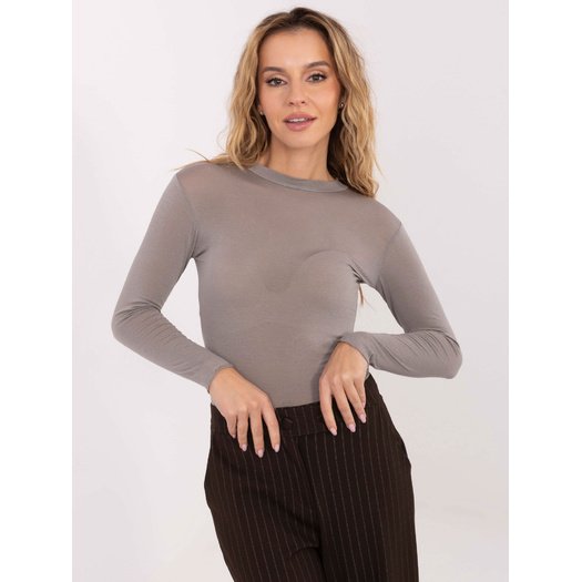 Bluzka-IT-BZ-21818.98-ciemny bezowy 2