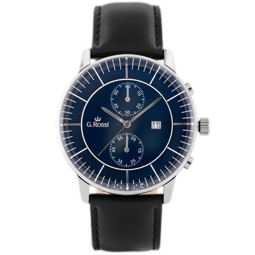 G. ROSSI WATCH - 6462A (zg206b) + BOX