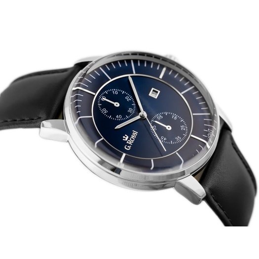 G. ROSSI WATCH - 6462A (zg206b) + BOX