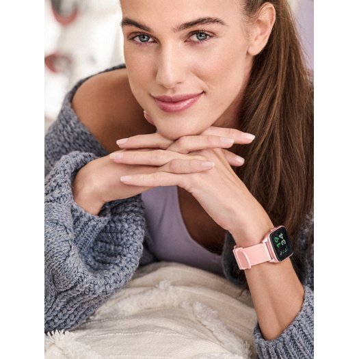 SMARTWATCH UNISEX G. Rossi SW009-5 silver/black (sg004f)